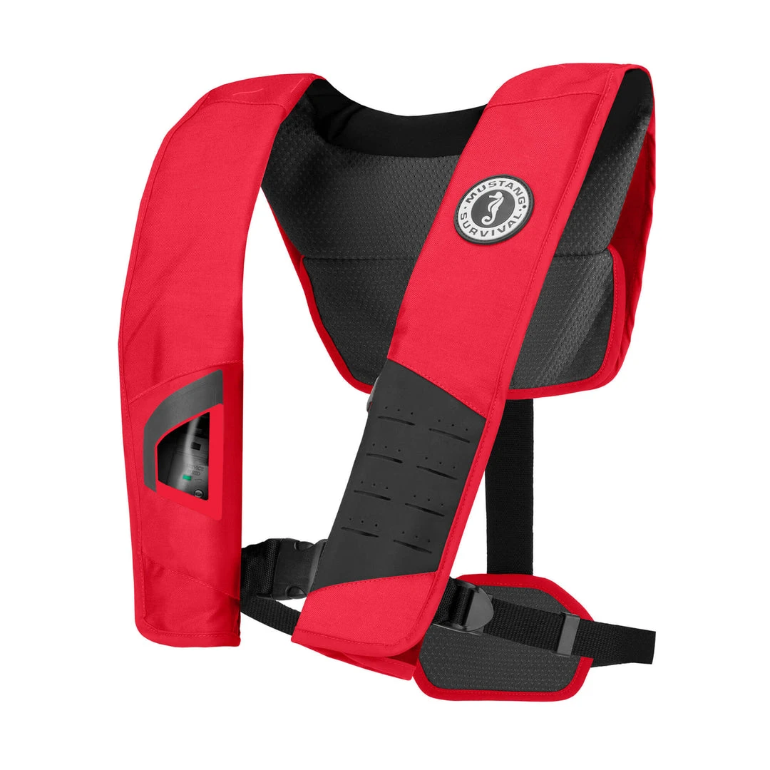 MD2981 Flotation DLX 38 Inflatable PFD (Manual) 3 MD2981 Flotation DLX 38 Inflatable PFD (Manual)