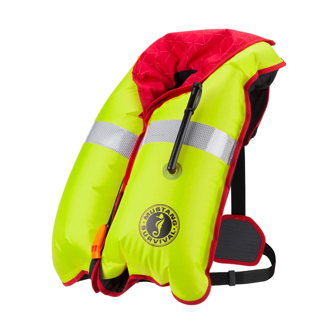MD2981 Flotation DLX 38 Inflatable PFD (Manual) 6 MD2981 Flotation DLX 38 Inflatable PFD (Manual)