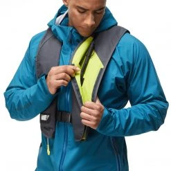 MD2014 03 MIT 100 Manual Inflatable PFD