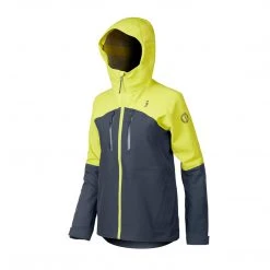 MJ1050 Women's Apparel Women's Taku Waterproof Jacket