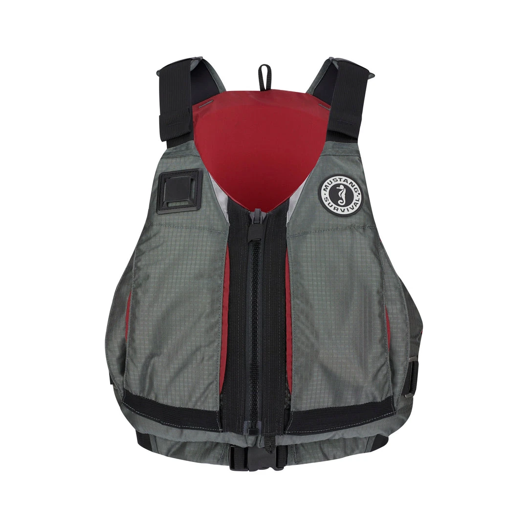 MV7051 Women's Rebel Foam Vest Flotation 4 MV7051 Women's Rebel Foam Vest Flotation