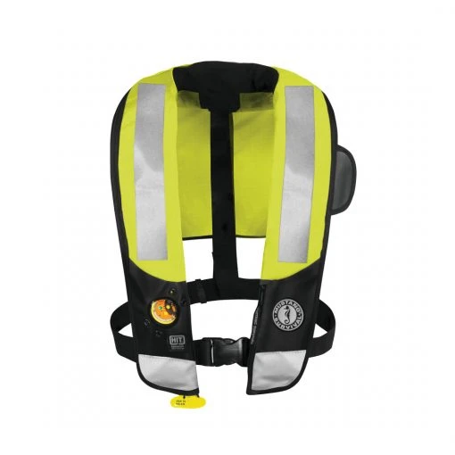 MD3183 T3 HITâ„¢ High Visibility Inflatable PFD (Auto Hydrostatic) 7 MD3183 T3 HITâ„¢ High Visibility Inflatable PFD (Auto Hydrostatic)