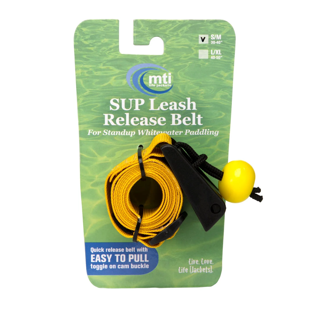 MTI Adventurewear Clearance SUP Leash Release Belt 5 MTI Adventurewear Clearance SUP Leash Release Belt