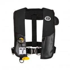 MD3184 02 Flotation HIT Hydrostatic Inflatable PFD With Sailing Harness