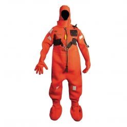 MIS230 HR Neoprene Cold Water Immersion Suit With Harness - Adult Universal Gov & Commercial