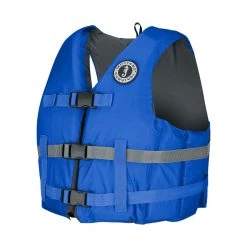 MV701D MS Livery Foam Vest Flotation
