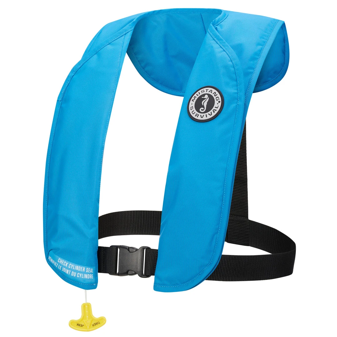 MD4031 Flotation MIT 70 Manual Inflatable PFD 9 MD4031 Flotation MIT 70 Manual Inflatable PFD