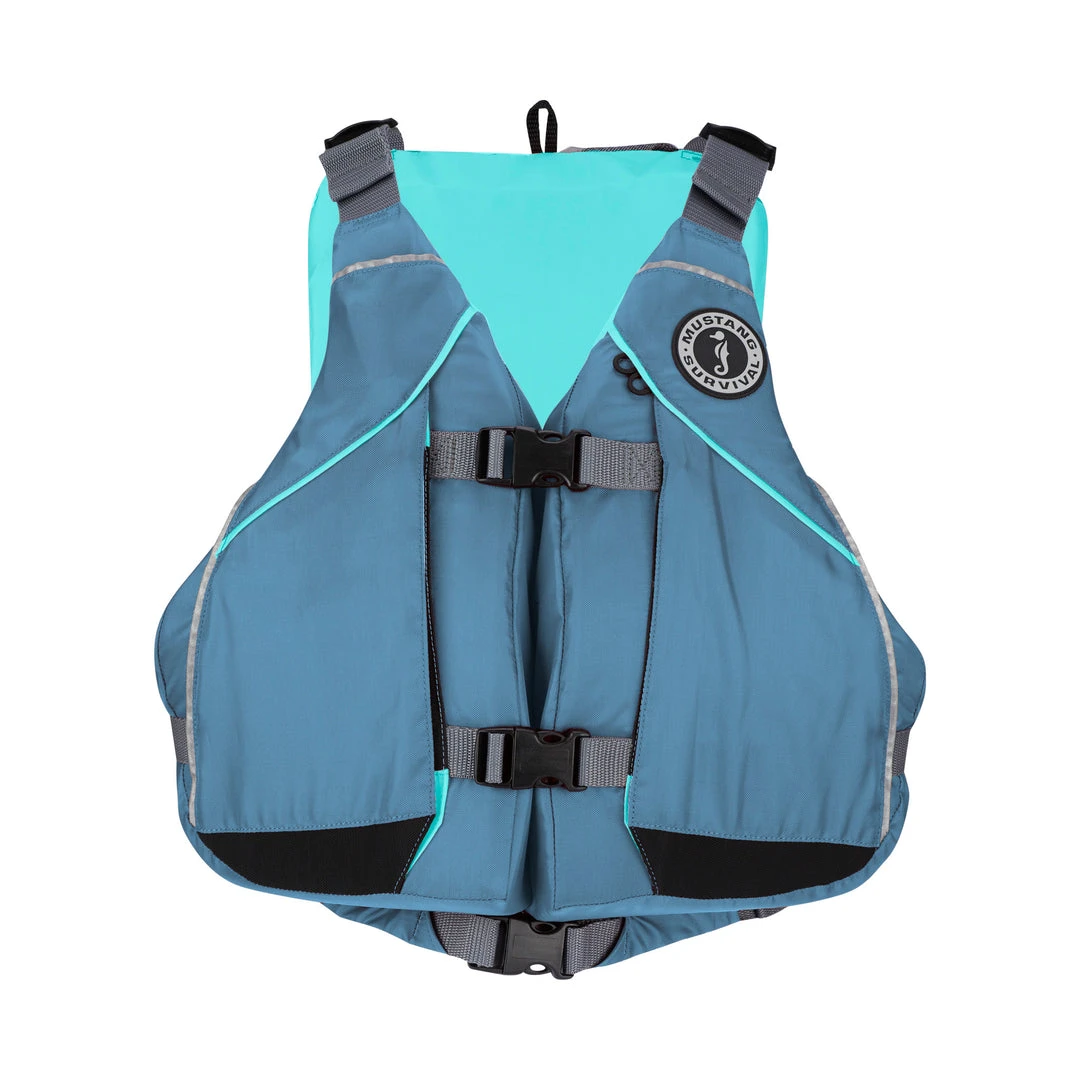 MV807M MS Women's Moxie Foam Vest Flotation 4 MV807M MS Women's Moxie Foam Vest Flotation