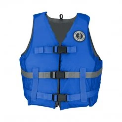 MV701D MS Livery Foam Vest Flotation