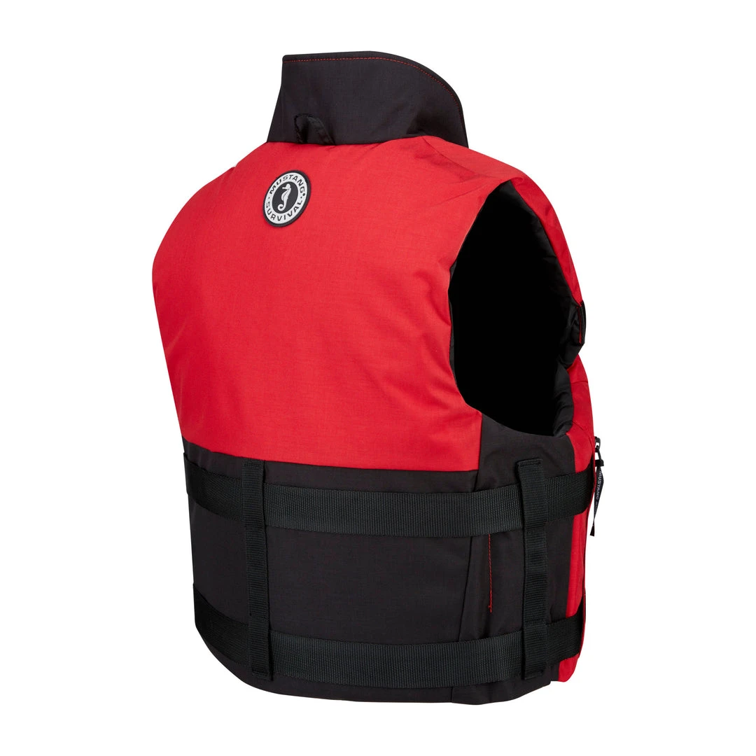 MV4626 Flotation Accel 100 Fishing Foam Vest 5 MV4626 Flotation Accel 100 Fishing Foam Vest