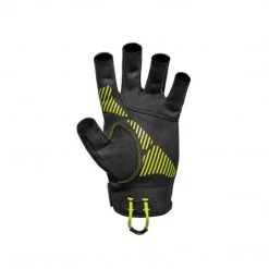 MA6002 Traction Open Finger Gloves