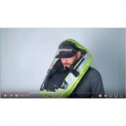 MD6284 EP 38 Ocean Racing Hydrostatic Inflatable Vest