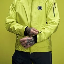 MJ1000 Taku™ Waterproof Jacket
