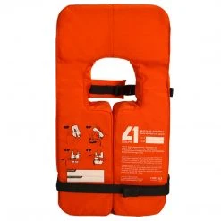 MV8040 Flotation SOLAS Type 1 Adult Life Jacket