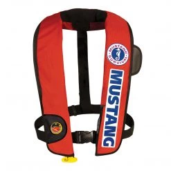 MD3183 BC Flotation HIT Inflatable PFD - BASS Competition (Auto Hydrostatic)