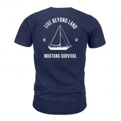MA0162 Men's Apparel Sailing Tee