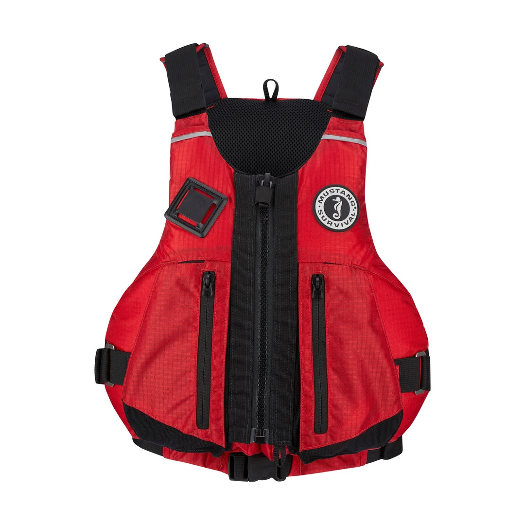 MV7161 Slipstream Foam Vest 4 MV7161 Slipstream Foam Vest