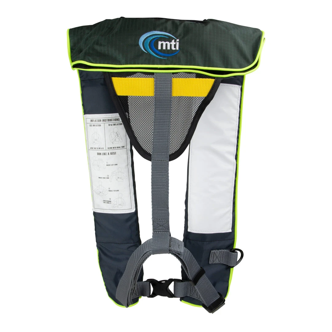 MD400N Neptune Auto Inflatable PFD Clearance 4 MD400N Neptune Auto Inflatable PFD Clearance