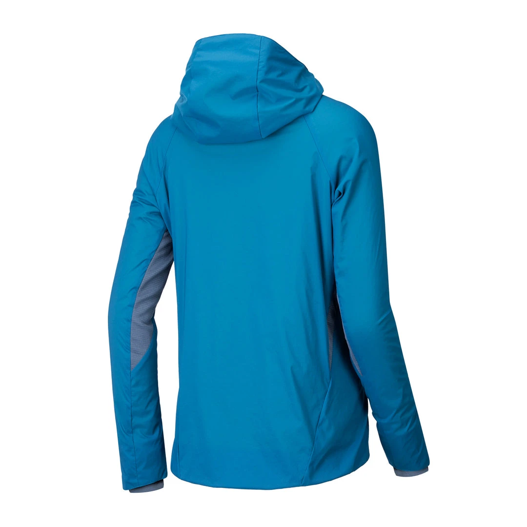 MJ2552 Women's Torrens Hooded Thermal Jacket 9 MJ2552 Women's Torrens Hooded Thermal Jacket