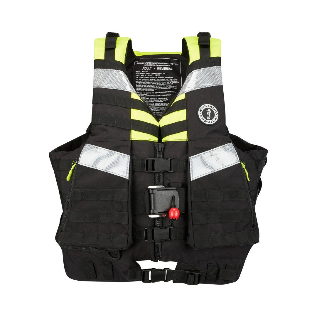 MRV150 02 Gov & Commercial Universal Swift Water Rescue Vest 4 MRV150 02 Gov & Commercial Universal Swift Water Rescue Vest