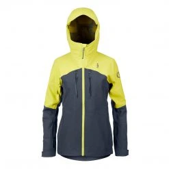 MJ1050 Women's Apparel Women's Taku Waterproof Jacket