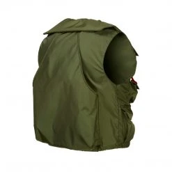 MIV-10 Fisherman Manual Inflatable Life Vest