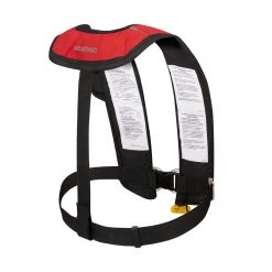 MD3184 02 Flotation HIT Hydrostatic Inflatable PFD With Sailing Harness