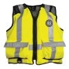 MV1254 T3 High Visibility Industrial Mesh Vest Gov & Commercial