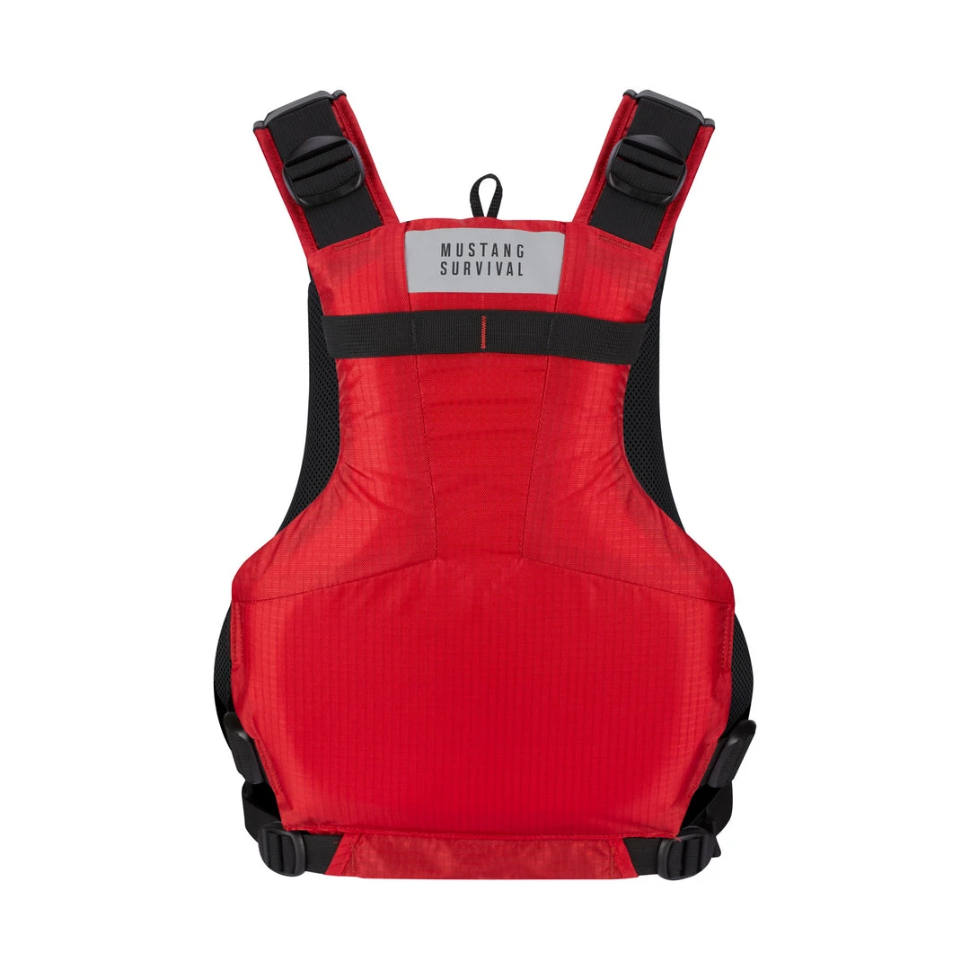 MV7161 Slipstream Foam Vest 6 MV7161 Slipstream Foam Vest