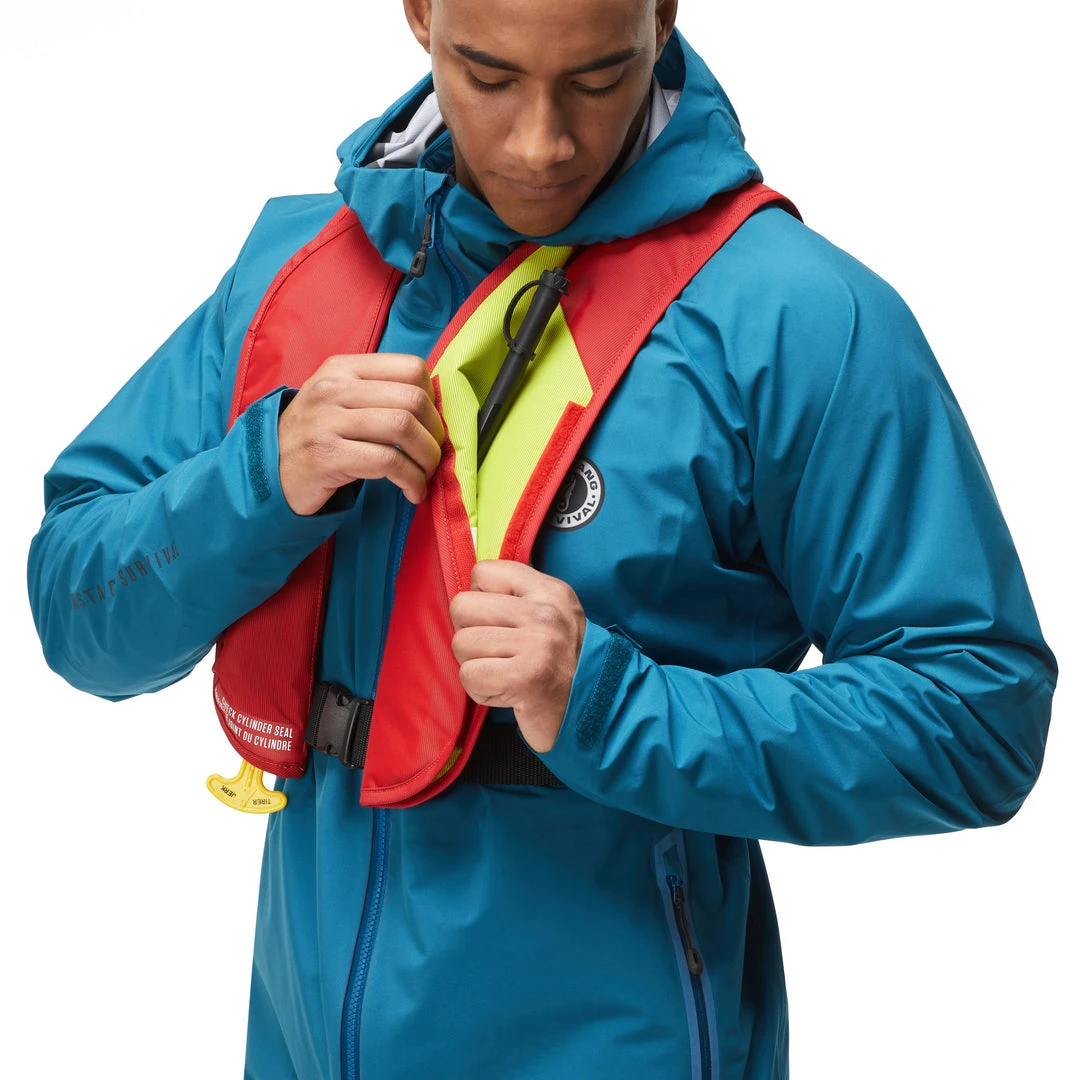 MD4031 Flotation MIT 70 Manual Inflatable PFD 16 MD4031 Flotation MIT 70 Manual Inflatable PFD