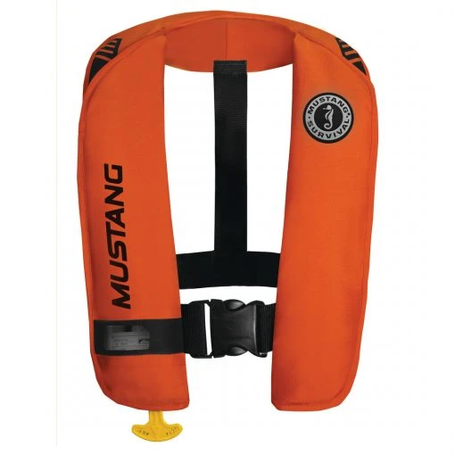 MD2016 T1 MIT 100 Automatic Inflatable PFD 5 MD2016 T1 MIT 100 Automatic Inflatable PFD