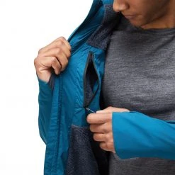 MJ2521 Men's Torrens Thermal Crew Jacket Men's Apparel