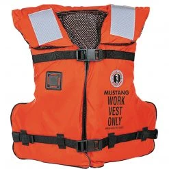 MV3192 Type III/V Work Vest Flotation