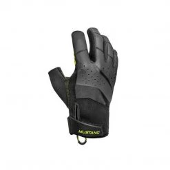 MA6002 Traction Open Finger Gloves