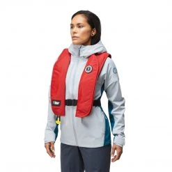 MD2014 03 MIT 100 Manual Inflatable PFD