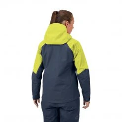 MJ1050 Women's Apparel Women's Taku Waterproof Jacket