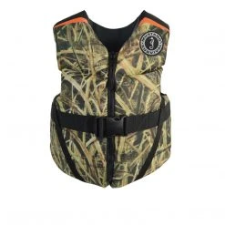 MV3570 CM Flotation Youth Rev Foam Vest (Camo)