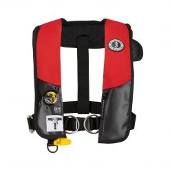 MD3184 02 Flotation HIT Hydrostatic Inflatable PFD With Sailing Harness