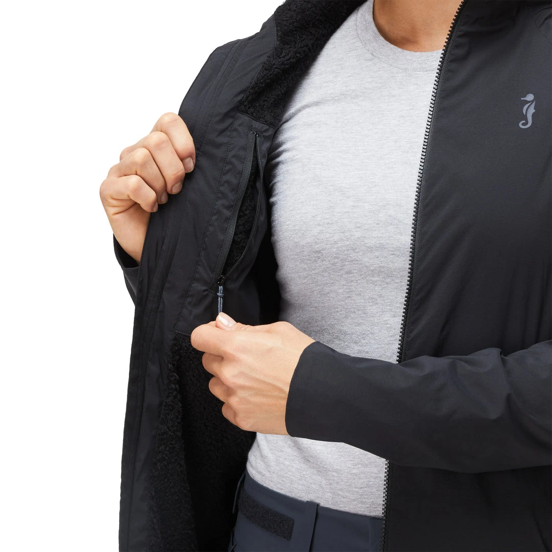 MJ2551 Women's Apparel Women's Torrens Thermal Crew Jacket 13 MJ2551 Women's Apparel Women's Torrens Thermal Crew Jacket