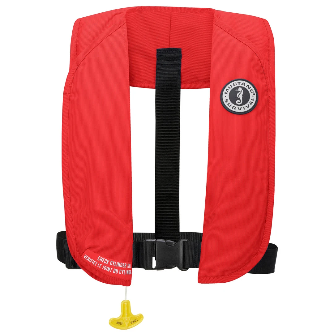 MD4031 Flotation MIT 70 Manual Inflatable PFD 6 MD4031 Flotation MIT 70 Manual Inflatable PFD