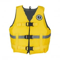 MV701D MS Livery Foam Vest Flotation