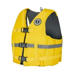 MV701D MS Livery Foam Vest Flotation