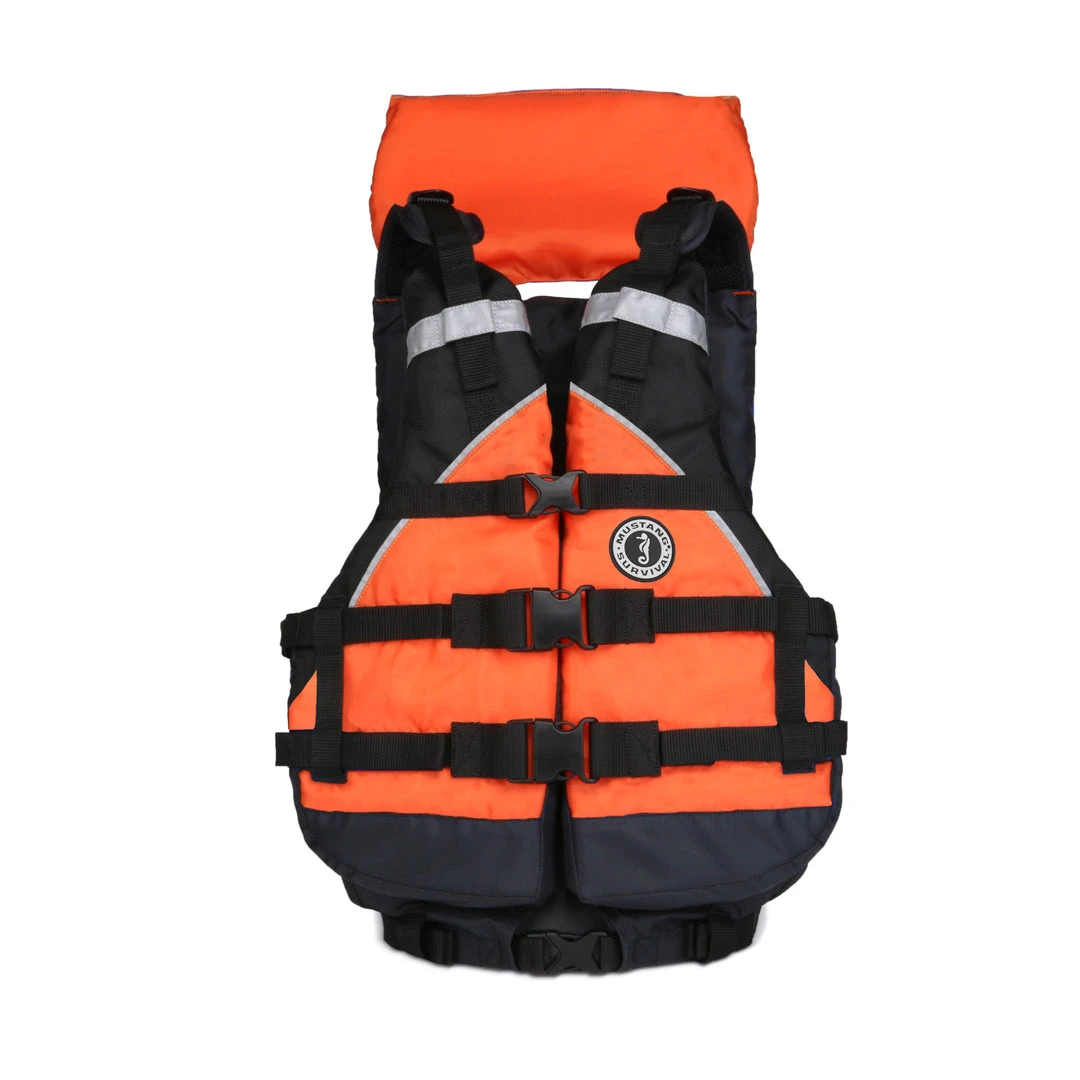 MV9080 Explorer V Foam Vest Flotation 5 MV9080 Explorer V Foam Vest Flotation