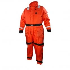 MS2175 Flotation Deluxe Anti-Exposure Coverall And Worksuit