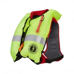MD5183 BC Elite 28 Hydrostatic Inflatable PFD Bass Competition Colorway 9 MD5183 BC Elite 28 Hydrostatic Inflatable PFD Bass Competition Colorway