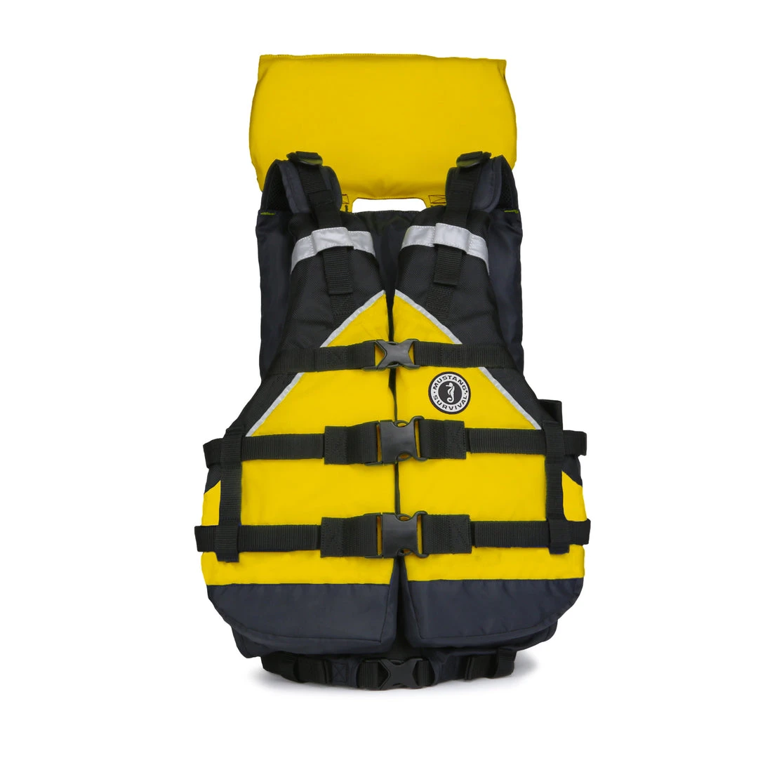 MV9080 Explorer V Foam Vest Flotation 3 MV9080 Explorer V Foam Vest Flotation