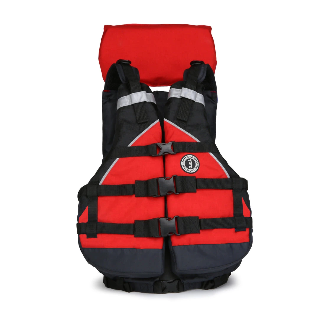MV9080 Explorer V Foam Vest Flotation 7 MV9080 Explorer V Foam Vest Flotation