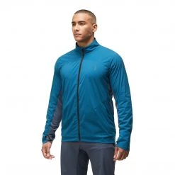 MJ2521 Men's Torrens Thermal Crew Jacket Men's Apparel
