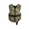 MV3565 CM Child Rev Foam Vest (Camo) Flotation