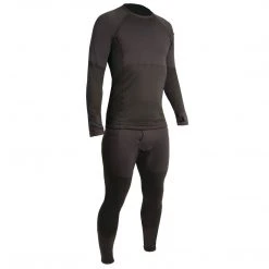 MSL603 Men's Apparel Thermal Base Layer Midweight Bottom